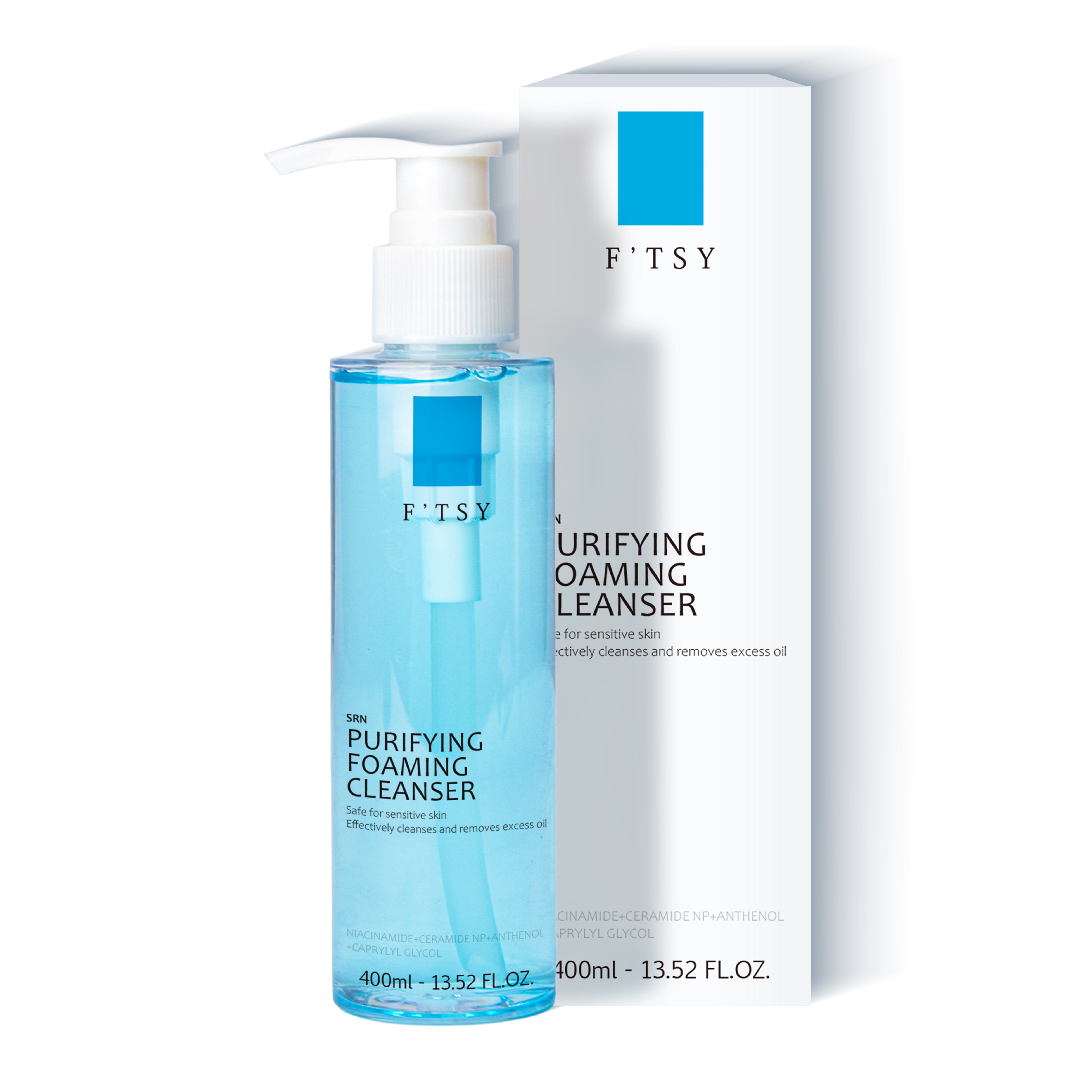 Purifying Foaming Cleanser