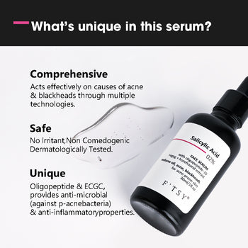 Salicylic Acid Face Serum