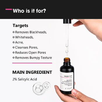 Salicylic Acid Face Serum