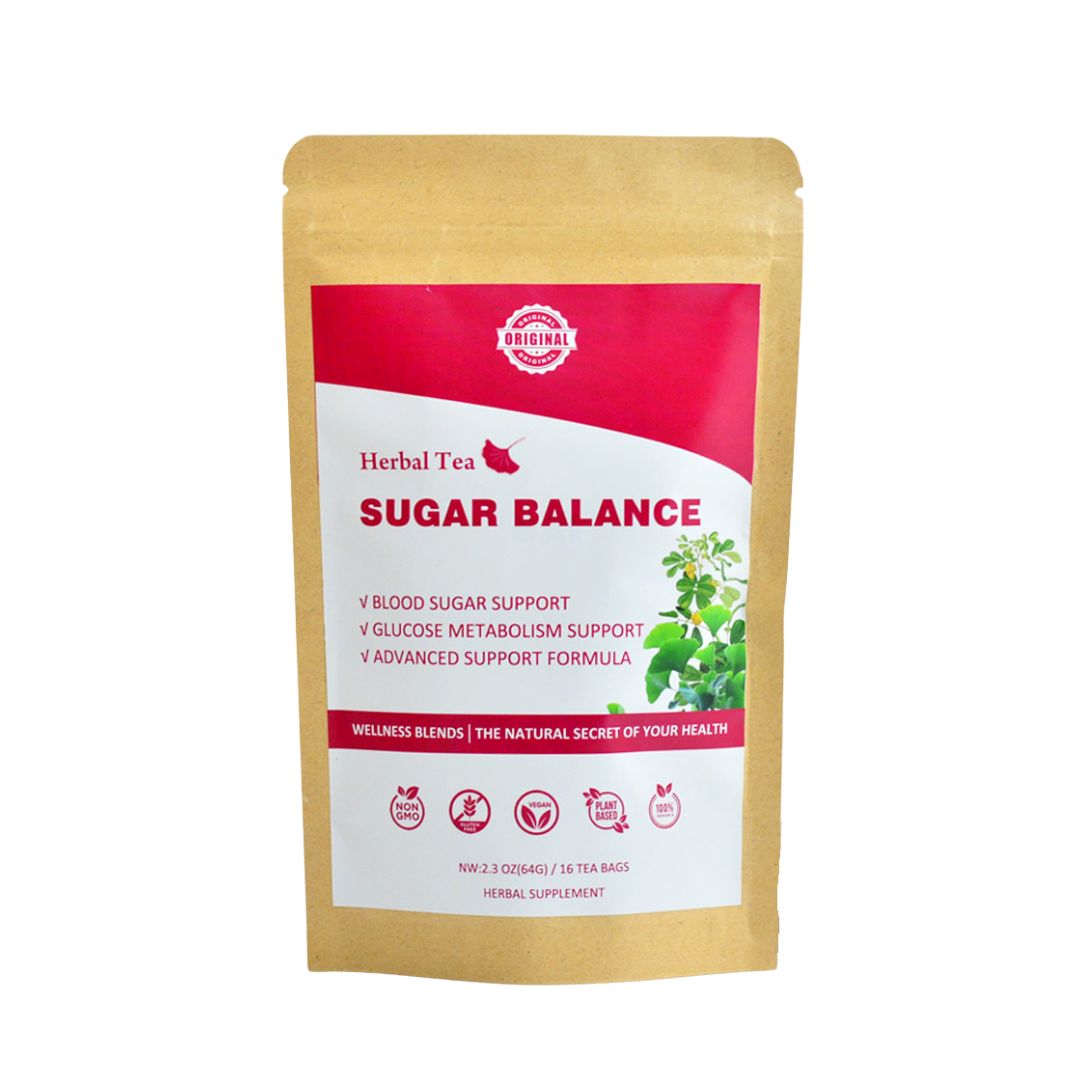 Sugar Balance Tea